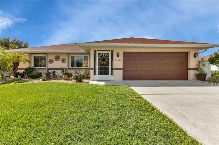 26049 Olla CT, Punta Gorda, FL 33983