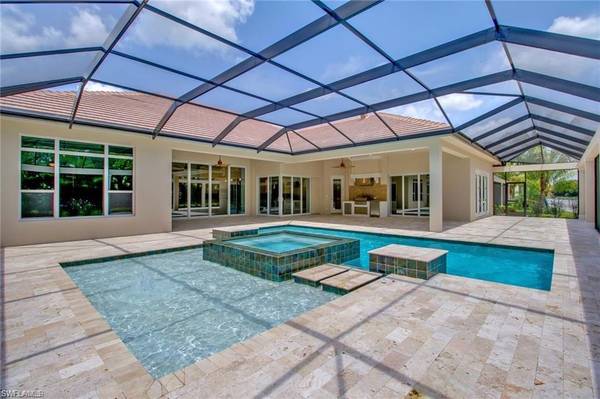 11872 Via Salerno WAY, Miromar Lakes, FL 33913