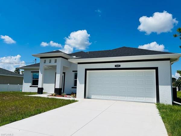 1825 Ridgemoor ST, Lehigh Acres, FL 33972