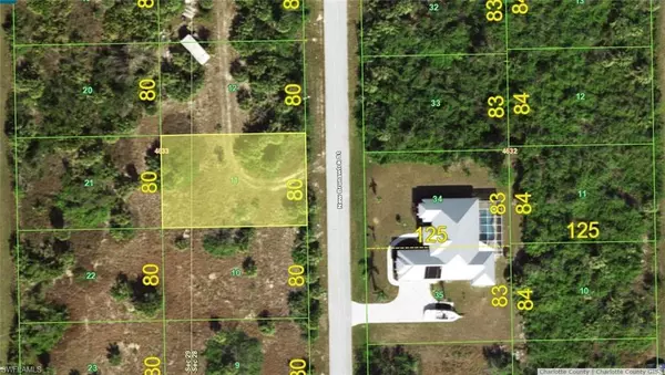 10407 New Brunswick ST, Port Charlotte, FL 33981