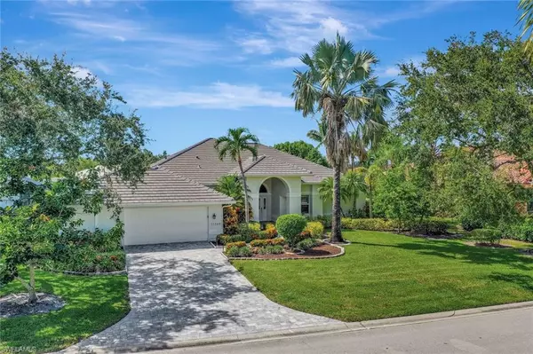 Naples, FL 34119,11569 Longshore WAY E