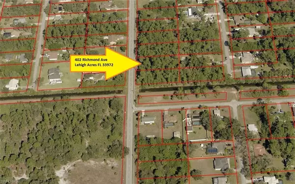 Lehigh Acres, FL 33972,402 Richmond AVE N