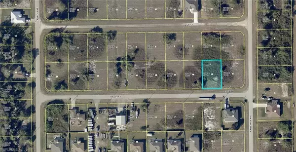 477 Rajah ST, Lehigh Acres, FL 33974