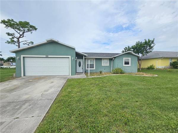 3006 SW 9th AVE, Cape Coral, FL 33914