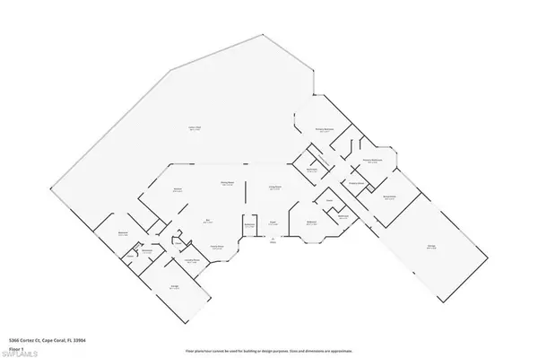 Cape Coral, FL 33904,5366 Cortez CT