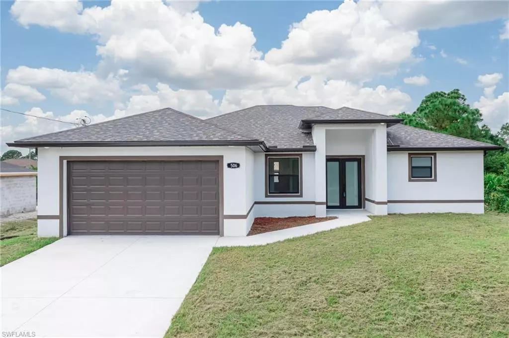 Lehigh Acres, FL 33974,506 Cottonwood AVE S