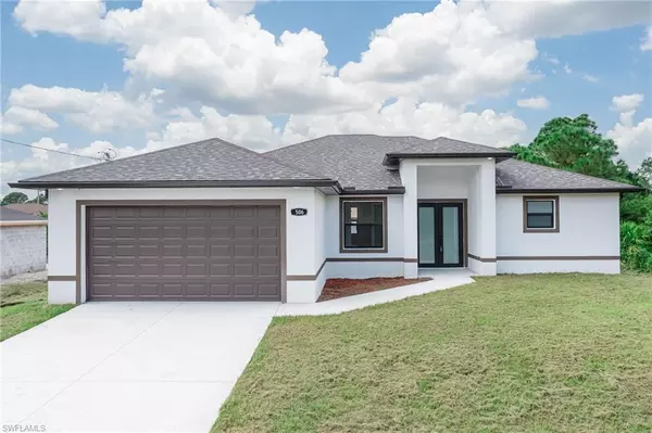 506 Cottonwood AVE S, Lehigh Acres, FL 33974