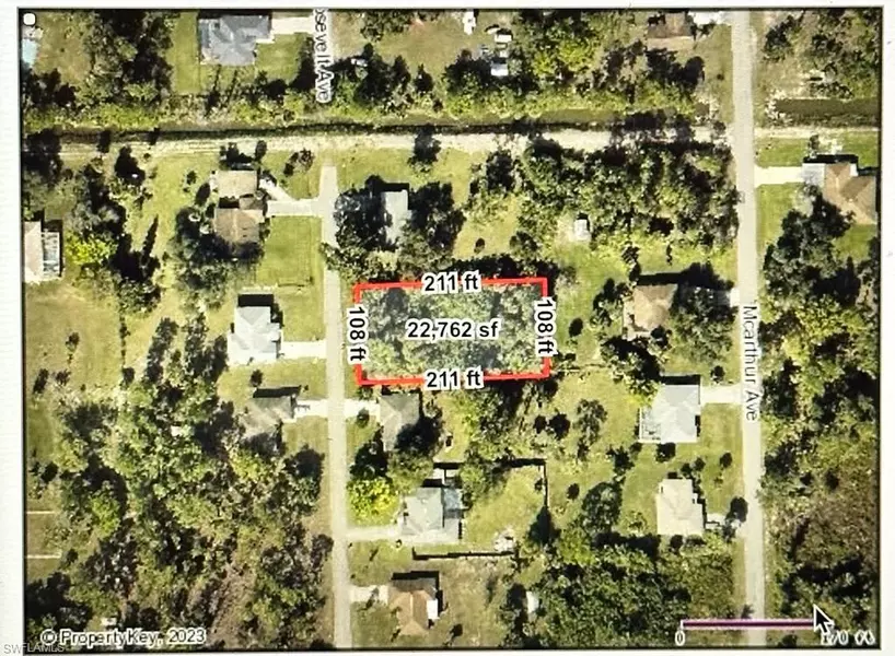 322 Roosevelt AVE, Lehigh Acres, FL 33936