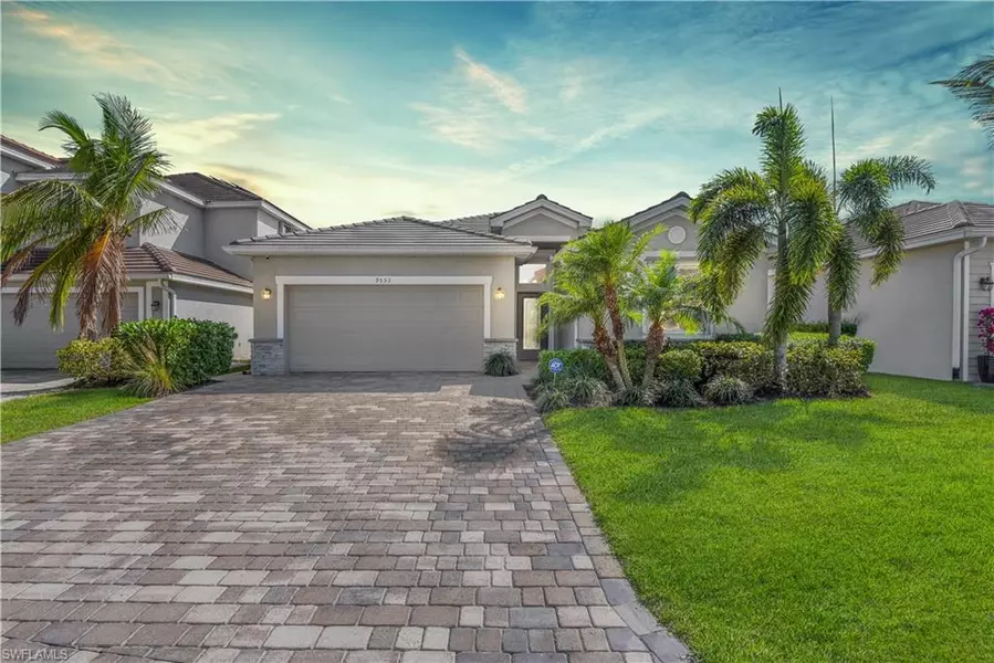 9553 Mirada BLVD, Fort Myers, FL 33908