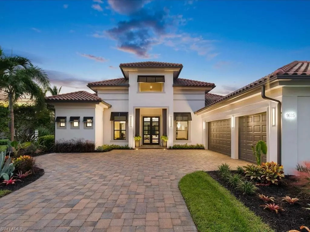 Naples, FL 34113,9635 Lipari CT