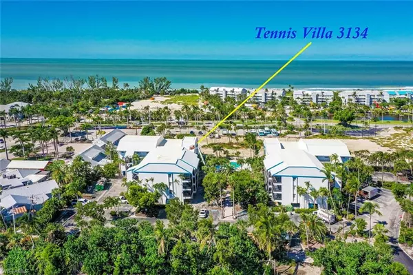 Captiva, FL 33924,3134 Tennis Villas