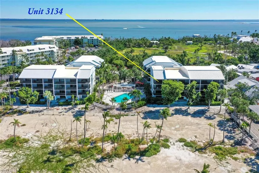 3134 Tennis Villas, Captiva, FL 33924