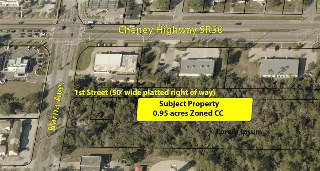 1st ST, Titusville, FL 32780