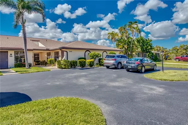 Cape Coral, FL 33904,3834 SE 11th PL #709