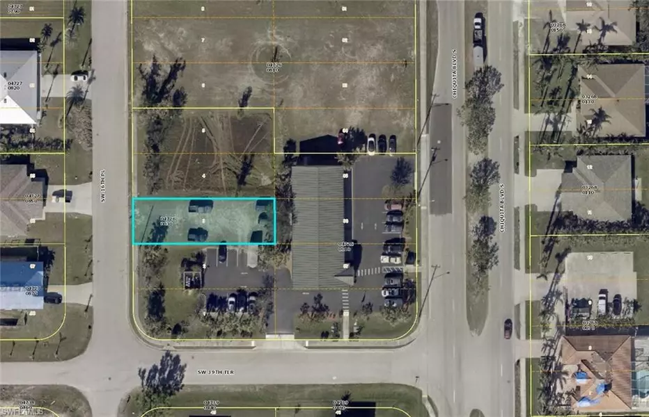 3917 SW 16th PL, Cape Coral, FL 33914