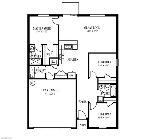 Lehigh Acres, FL 33971,2819 33rd ST W