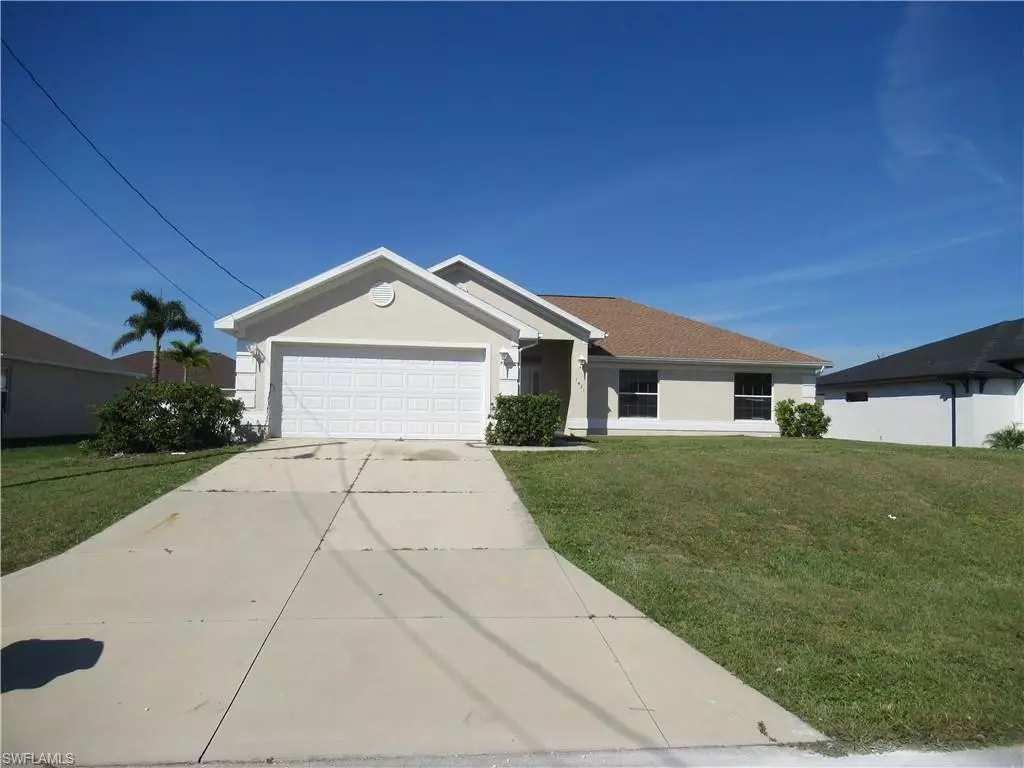 Cape Coral, FL 33991,1431 SW 1st ST