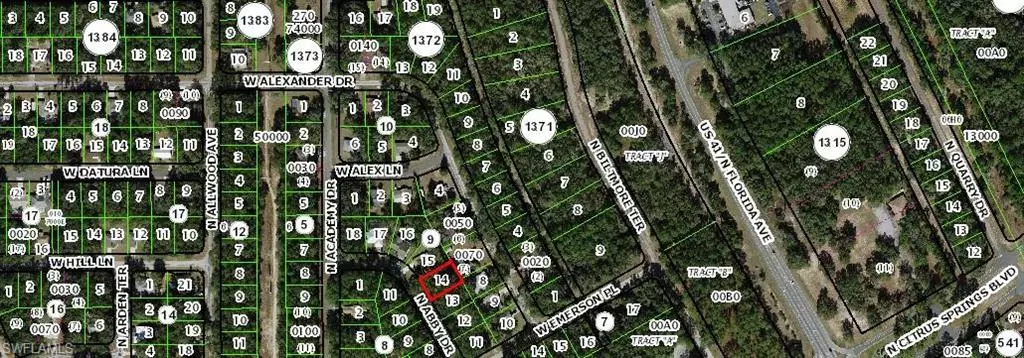 Citrus Springs, FL 34434,10319 N Abby DR