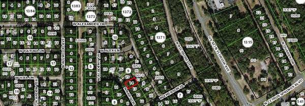 10319 N Abby DR, Citrus Springs, FL 34434