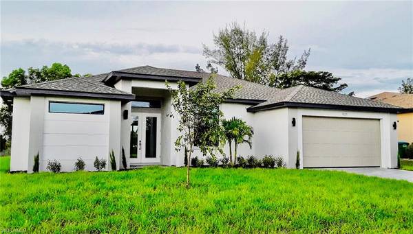 1100 NW 24th TER, Cape Coral, FL 33993