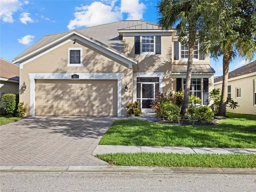 Cape Coral, FL 33991,2669 Bellingham CT