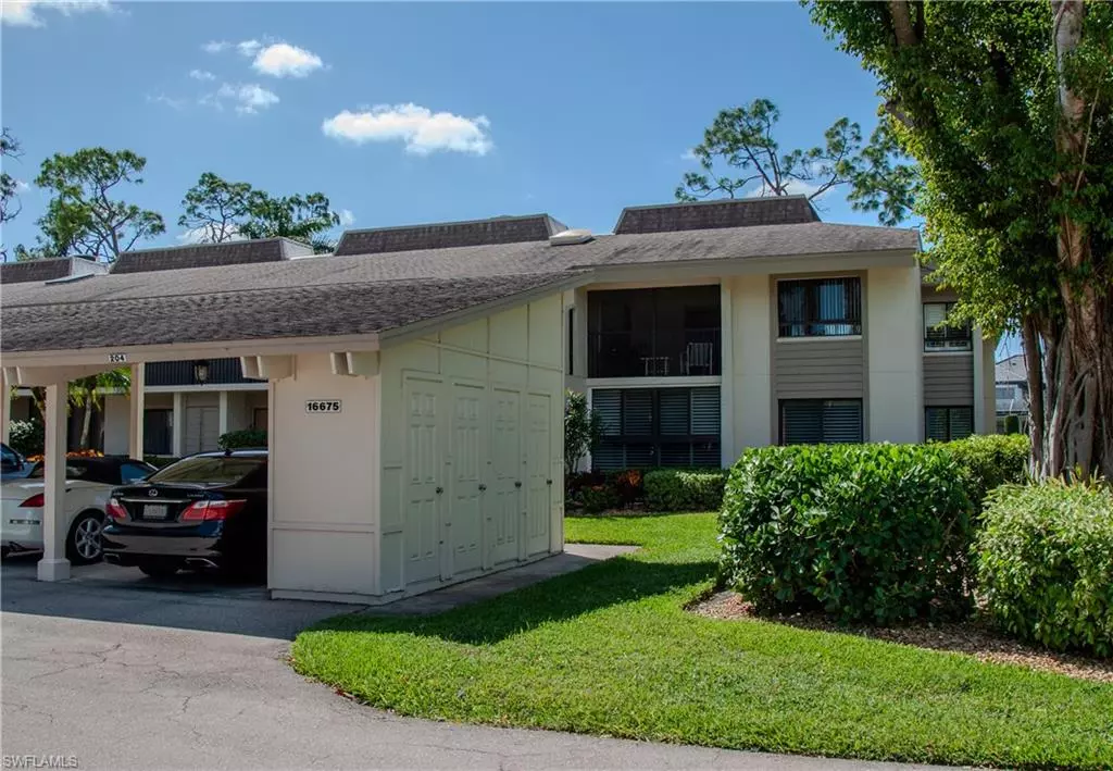 Fort Myers, FL 33908,16675 Forest BLVD #204