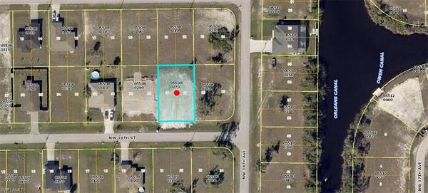 3805 NW 38th ST, Cape Coral, FL 33993