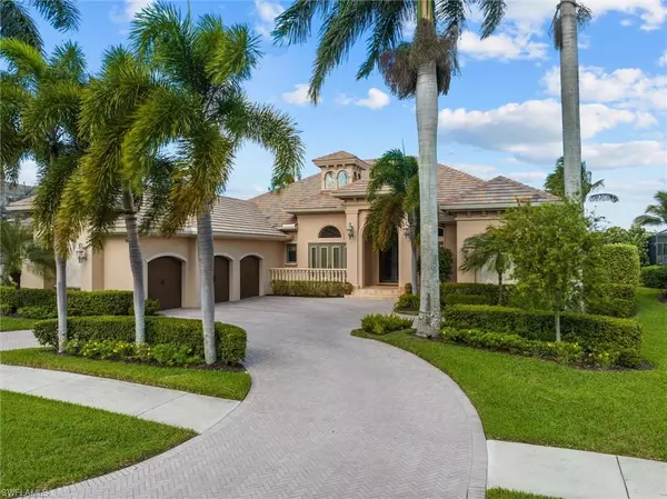 Naples, FL 34120,11935 Hedgestone CT