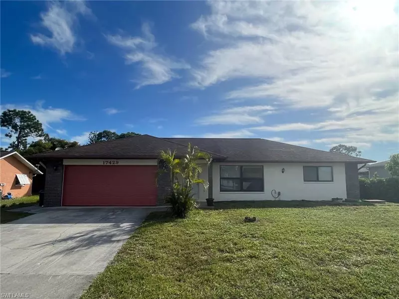 17429 Delaware RD, Fort Myers, FL 33967