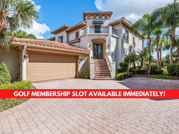 17056 Porta Vecchio WAY #202, Naples, FL 34110