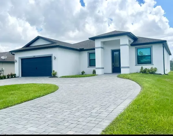 Cape Coral, FL 33914,4345 Agualinda BLVD