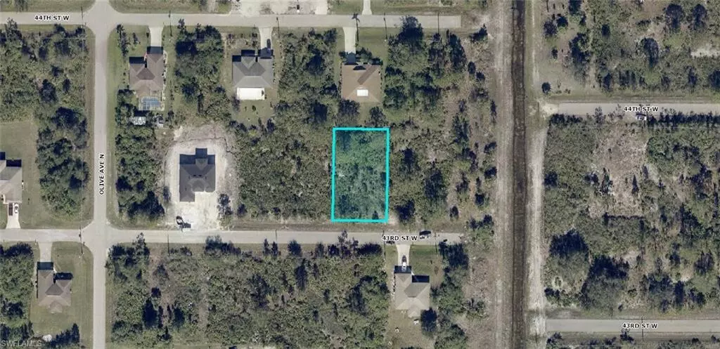 3104 43rd ST W, Lehigh Acres, FL 33971