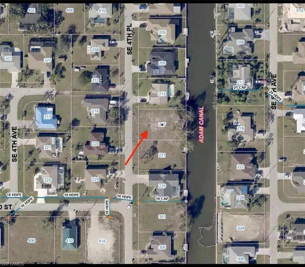 Cape Coral, FL 33990,217 SE 4th PL