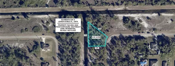 934 Merito AVE S, Lehigh Acres, FL 33974