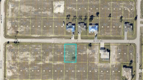 4322 NW 40th TER, Cape Coral, FL 33993