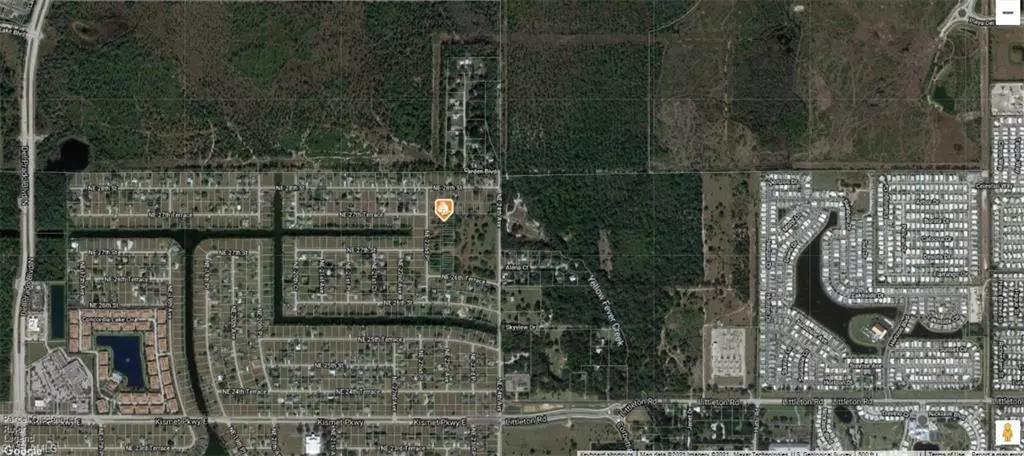 Cape Coral, FL 33909,Access Undetermined