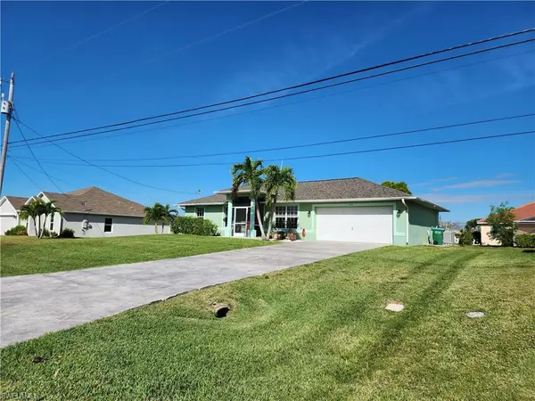 Cape Coral, FL 33991,303 SW 16th TER