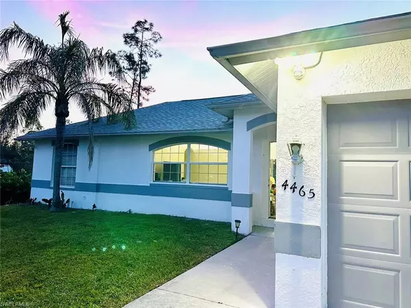 Naples, FL 34120,4465 12th ST NE