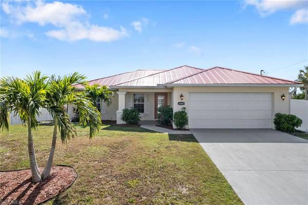 1606 NE 35th ST, Cape Coral, FL 33909