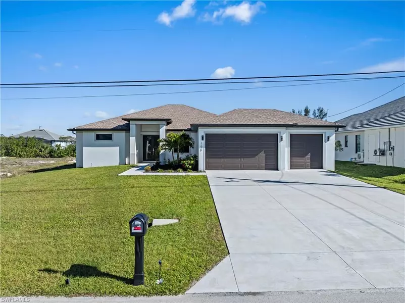 105 SW 36TH PL, Cape Coral, FL 33991