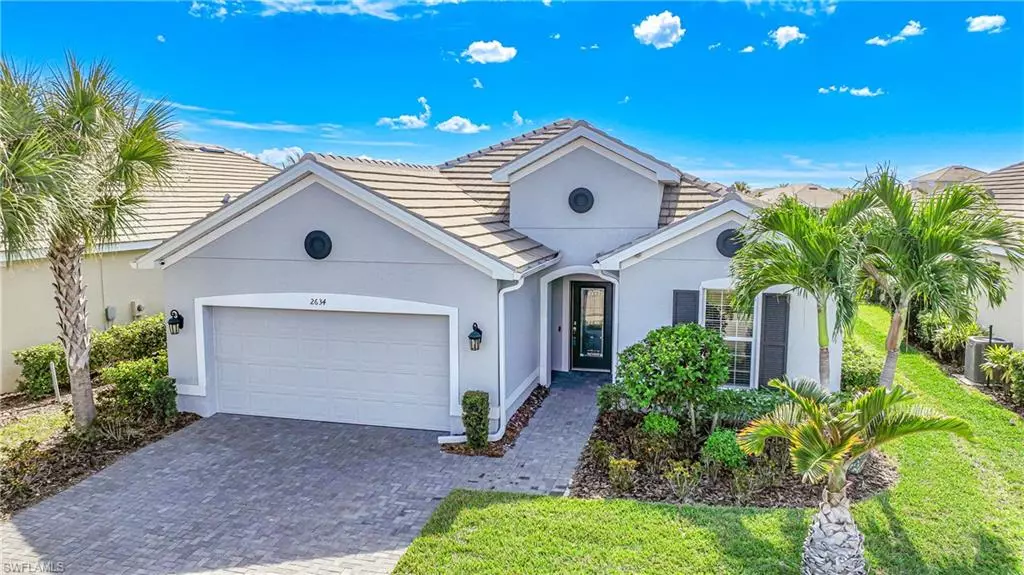 Cape Coral, FL 33991,2634 Cayes CIR