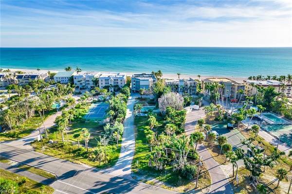 3001 W Gulf DR #2, Sanibel, FL 33957