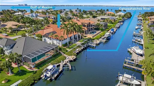 Fort Myers, FL 33908,15171 Intracoastal CT