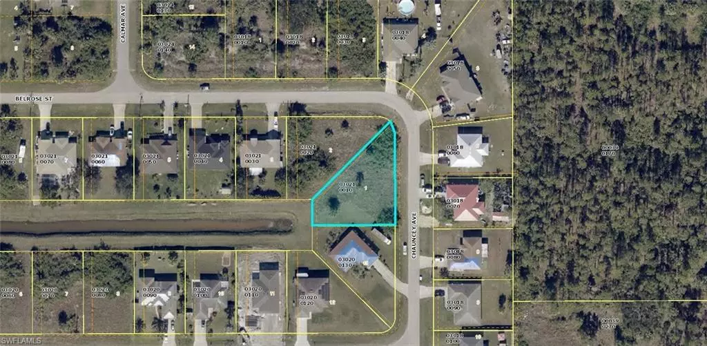 1113 CHAUNCEY AVE, Lehigh Acres, FL 33971