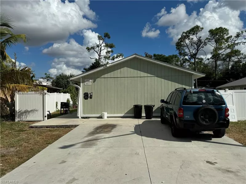 5469-5471 9th AVE, Fort Myers, FL 33907