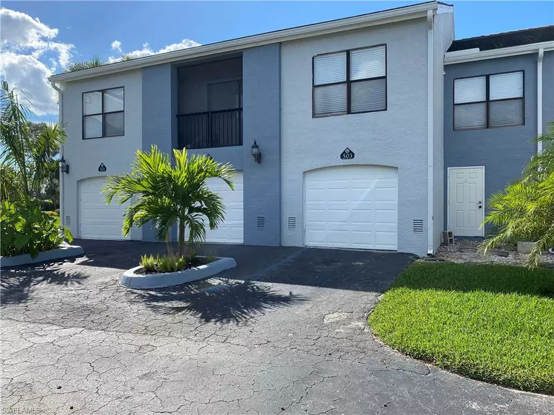 13515 Eagle Ridge DR #512 WITH GARAGE #503, Fort Myers, FL 33912