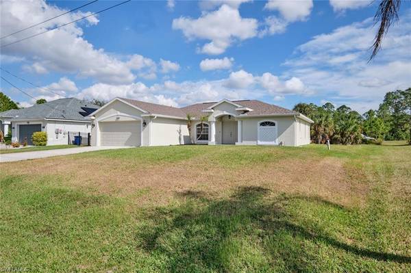 1054 Grant BLVD, Lehigh Acres, FL 33974