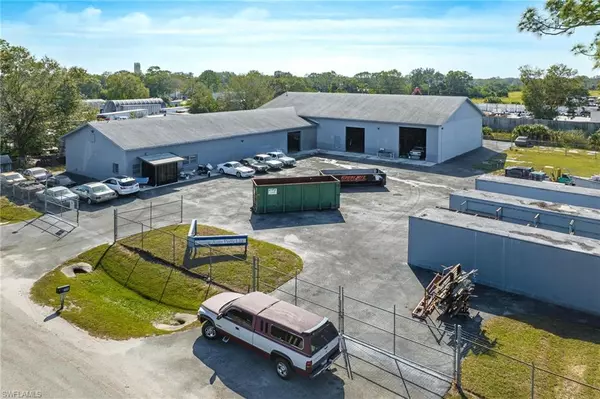 209 N Industrial LOOP, Labelle, FL 33935