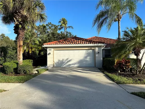 Naples, FL 34109,3603 El Segundo CT