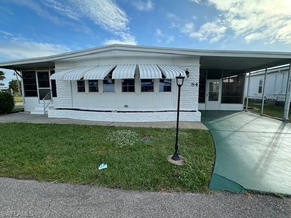 14530 Battery BND #84, North Fort Myers, FL 33917